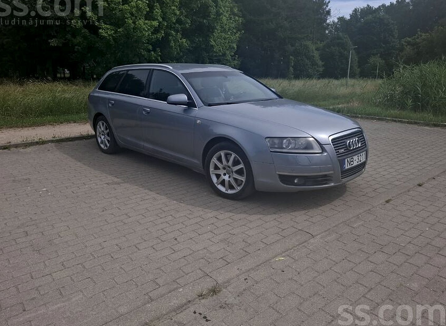 Audi A6 — foto 2
