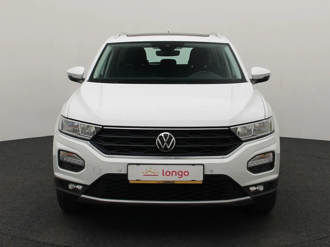 Volkswagen T-Roc — foto 4