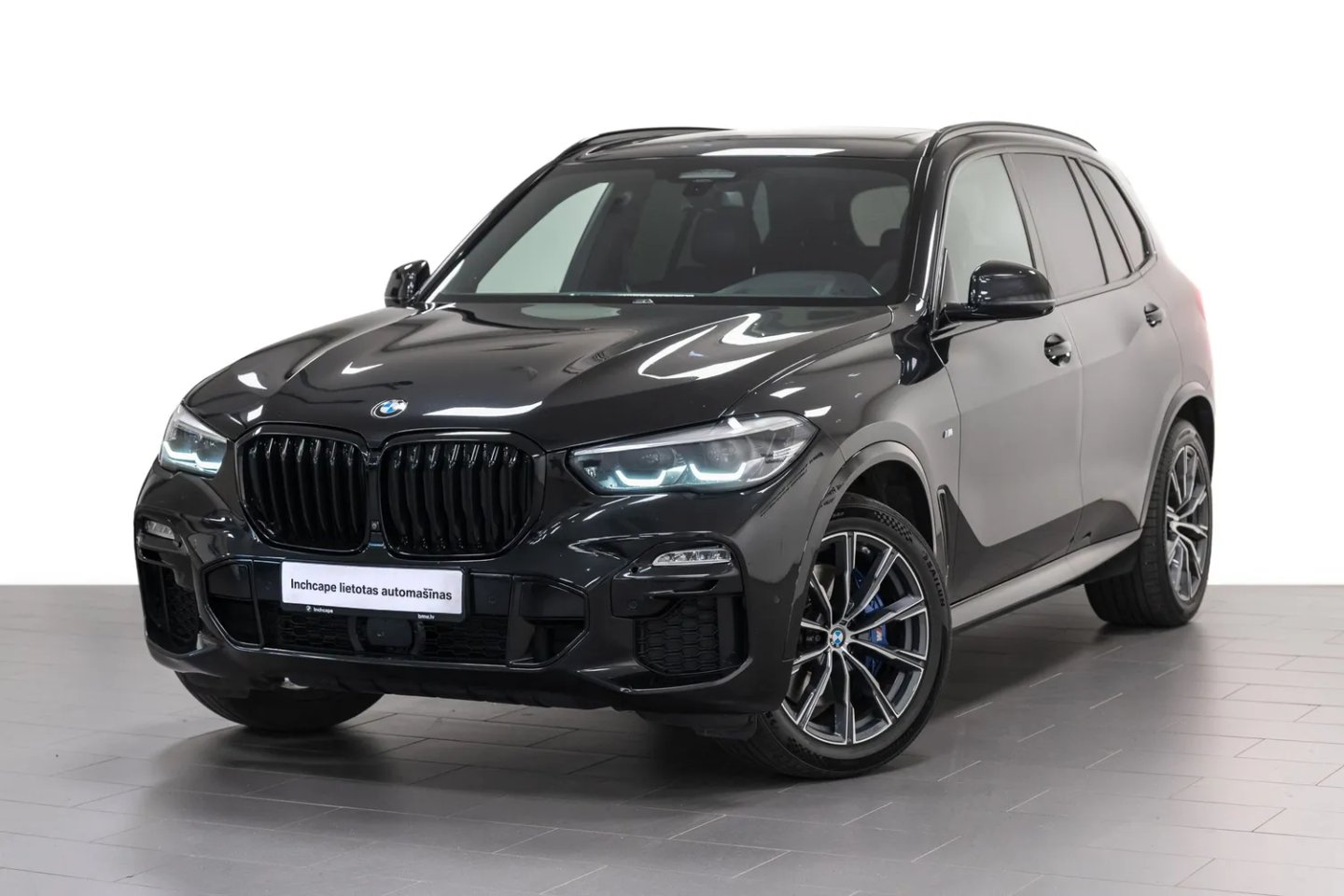 BMW X5, 2021. gads