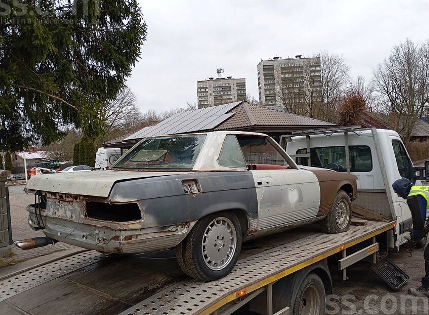 Mercedes-Benz SL450 — foto 4