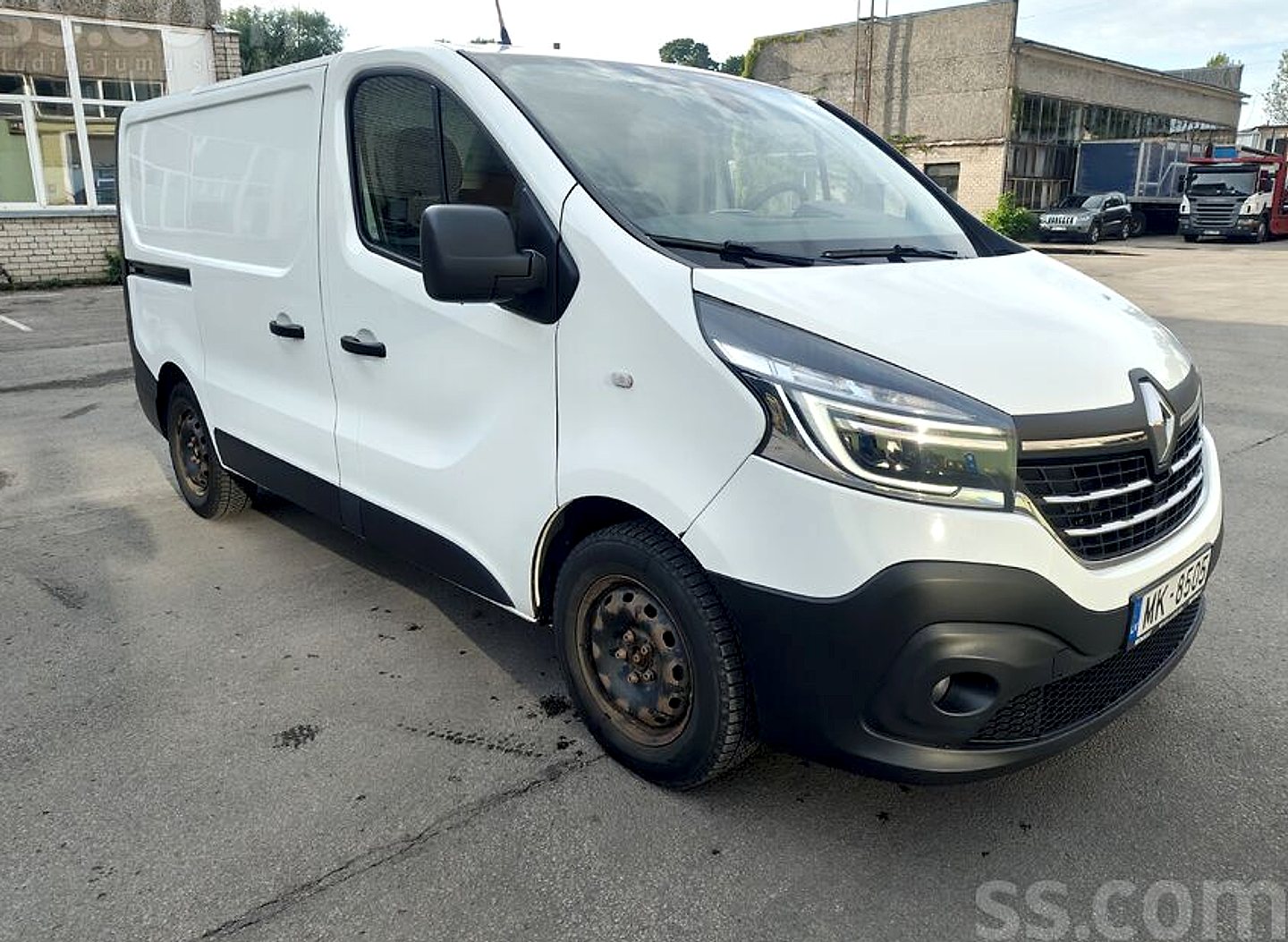 Renault Trafic — foto 3