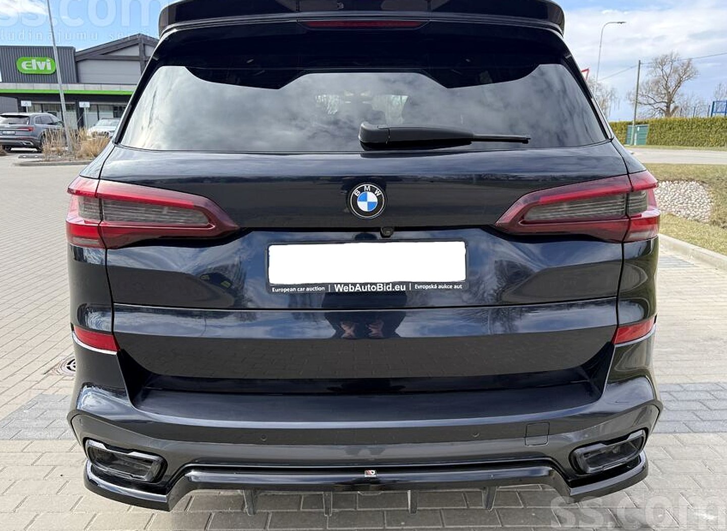 BMW X5 — foto 5