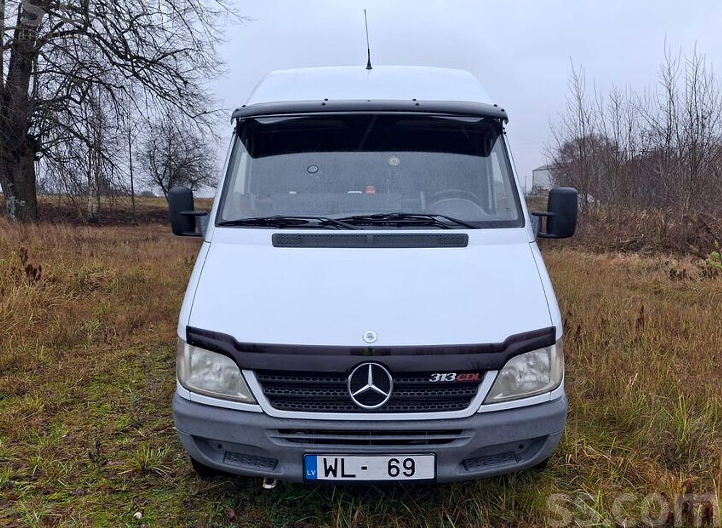 Mercedes-Benz Sprinter — foto 3
