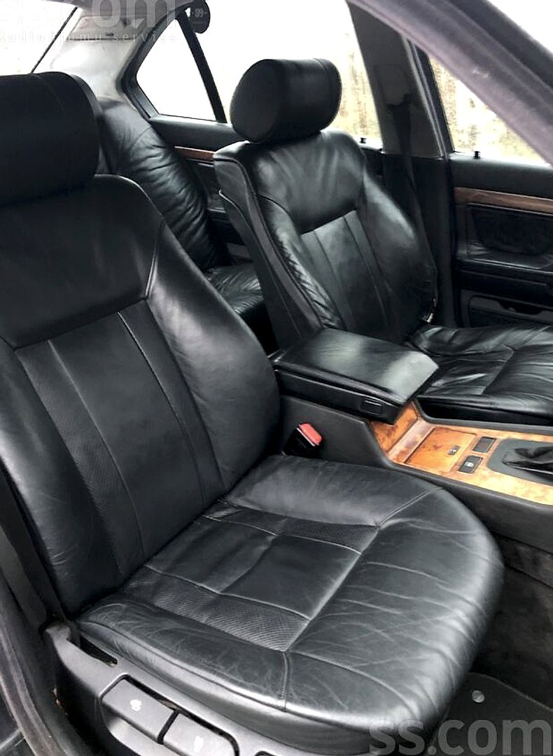 BMW 728 — foto 5