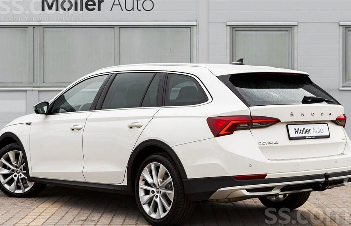 Škoda Octavia — foto 2