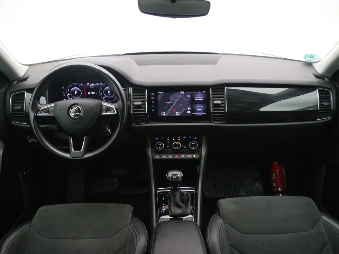 Škoda Kodiaq, 2020. gads