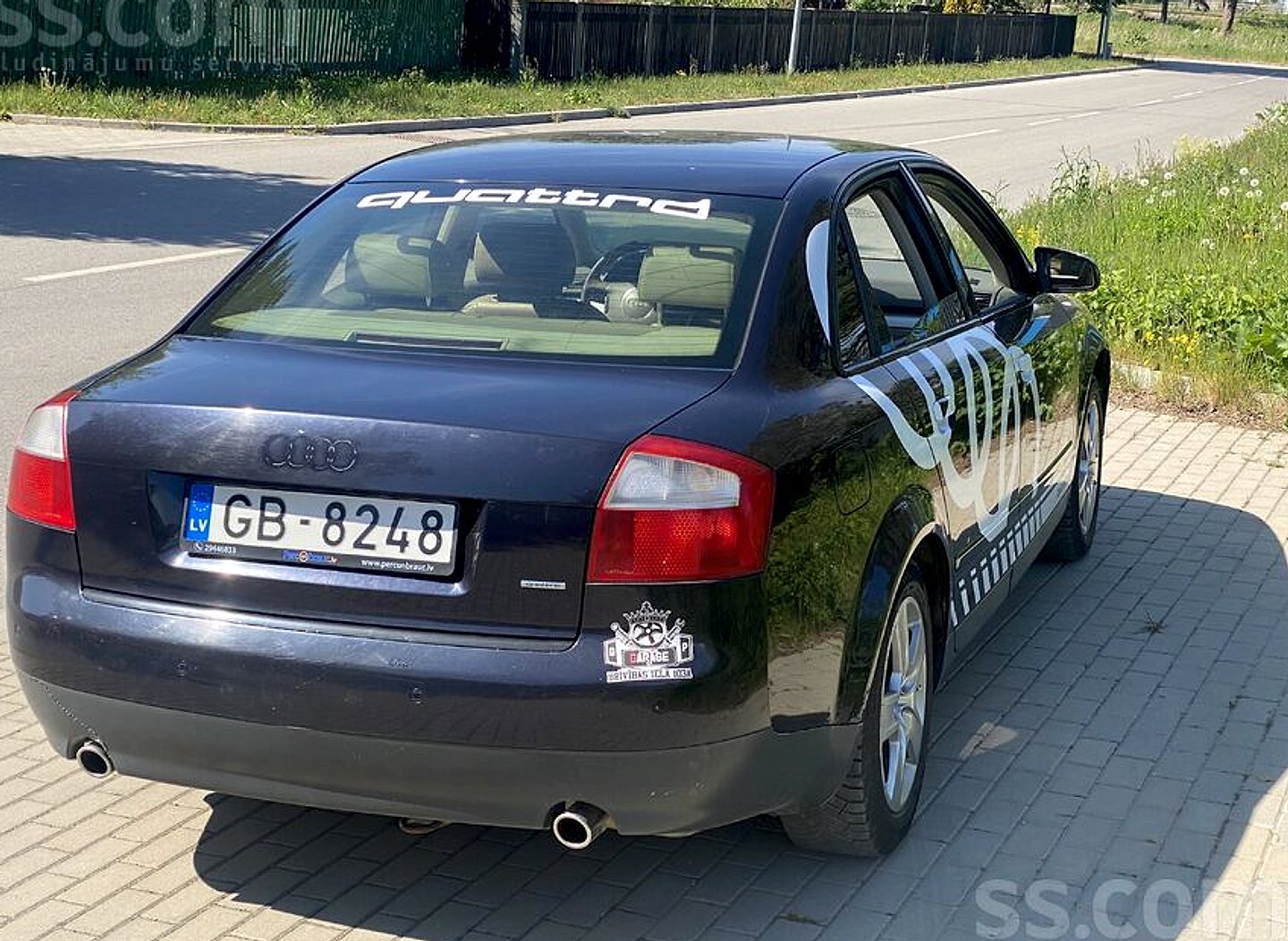 Audi A4 — foto 3