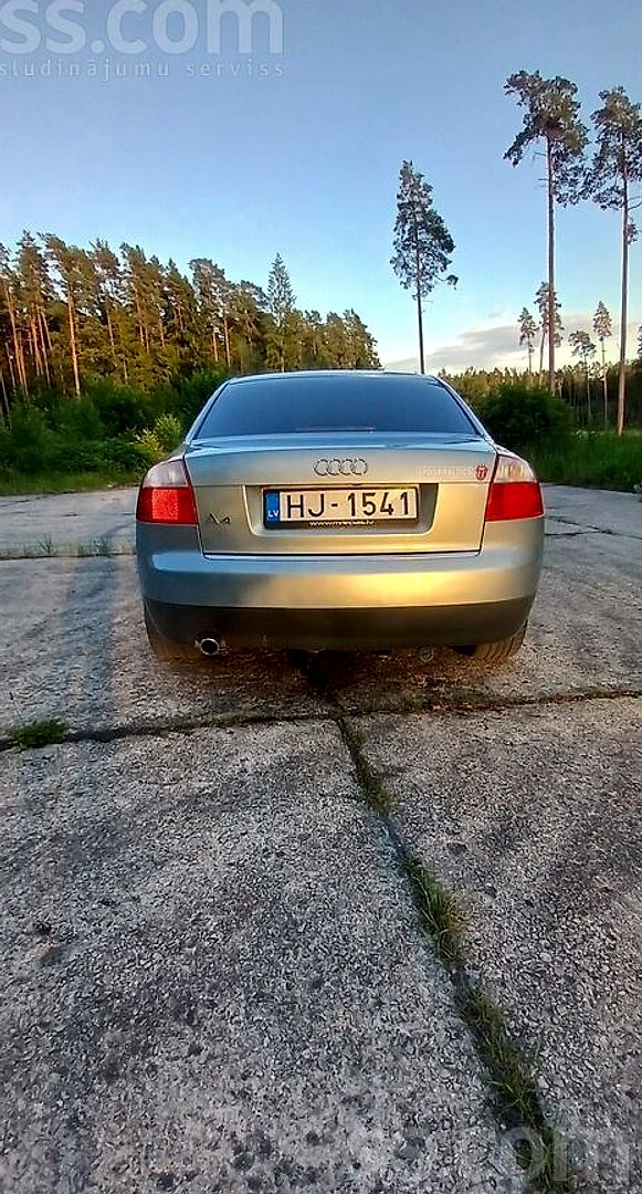 Audi A4 — foto 2