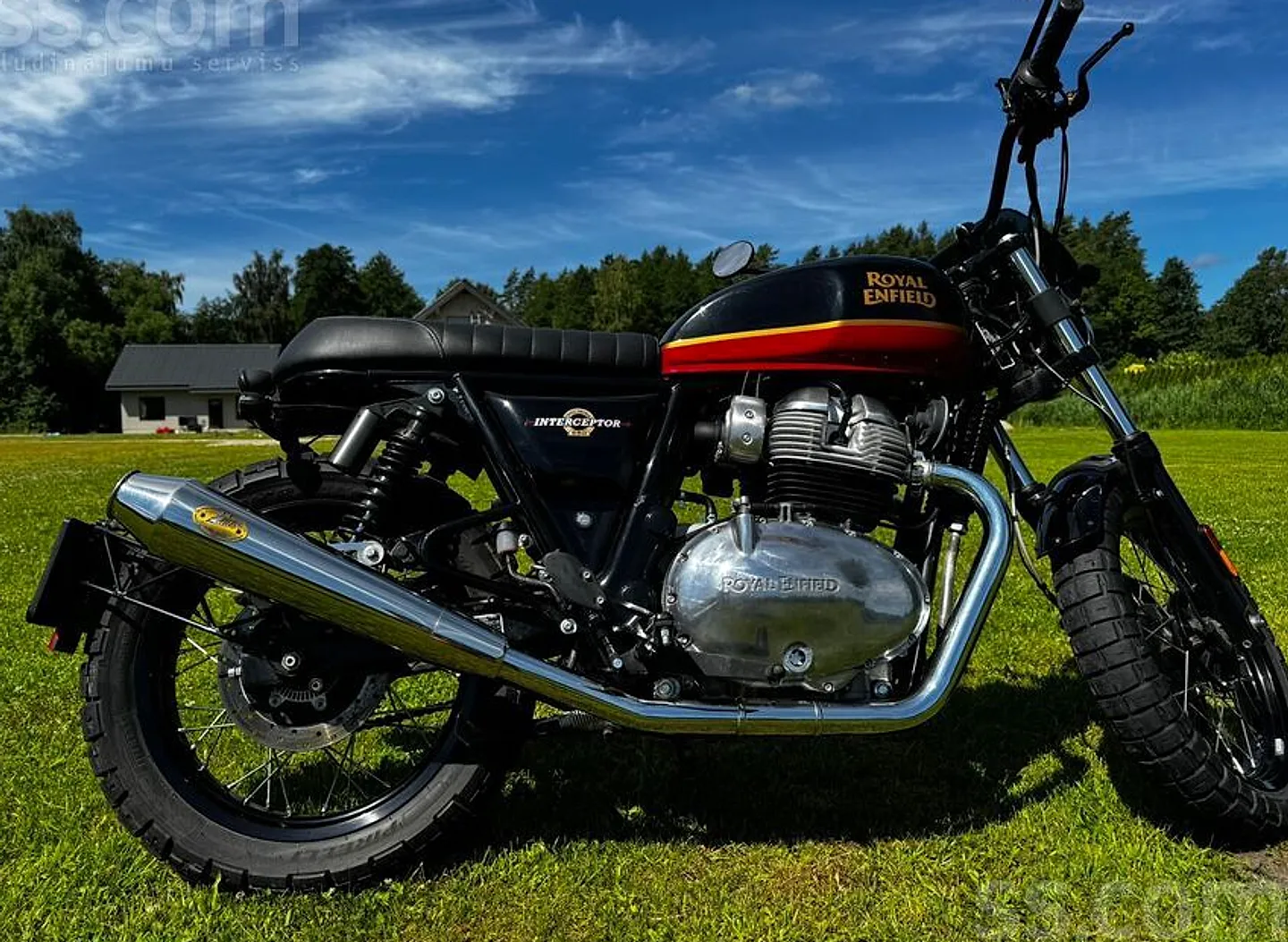 Royal enfield Interceptor 65, 2022. gads