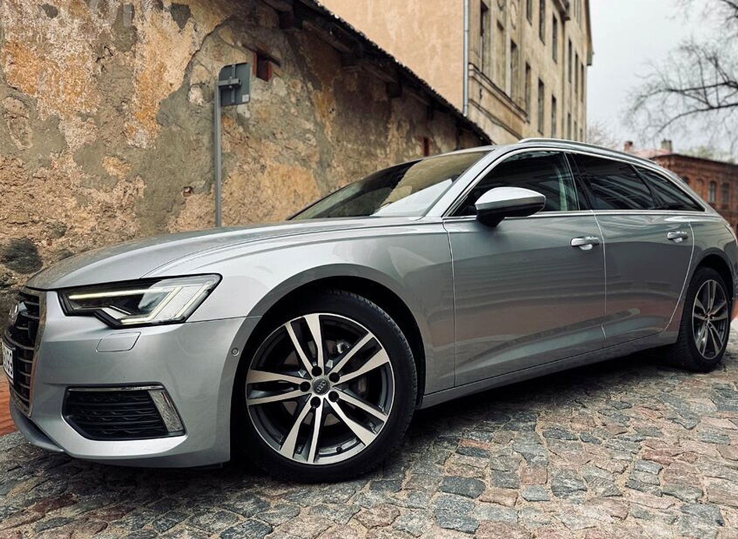 Audi A6 — foto 4