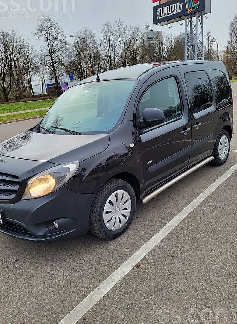 Mercedes-Benz Citan — foto 6