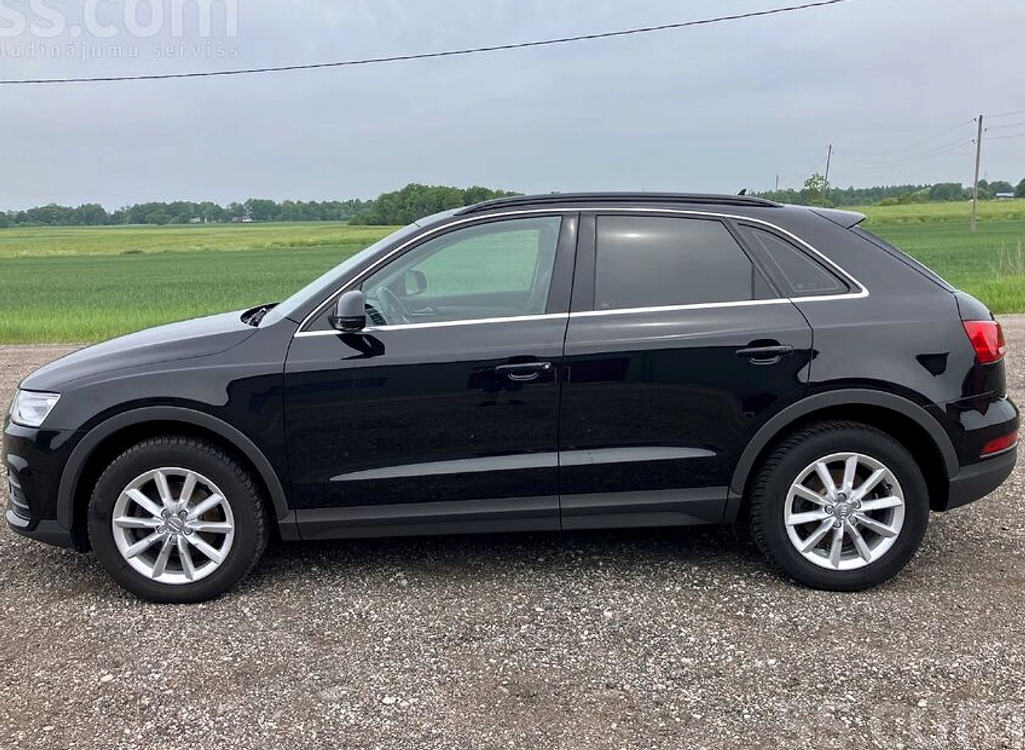 Audi Q3 — foto 5