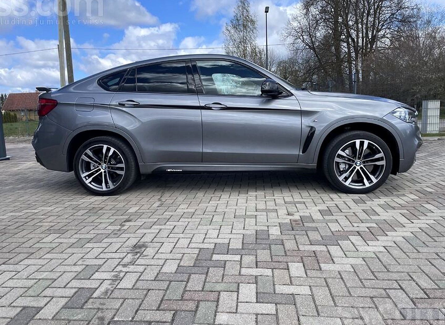 BMW X6 — foto 5