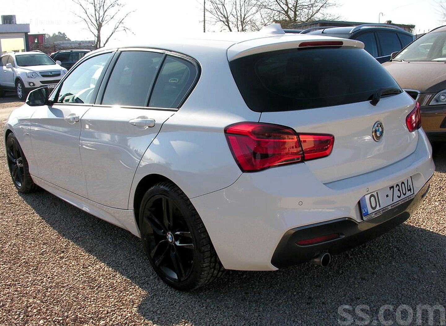 BMW 116 — foto 4