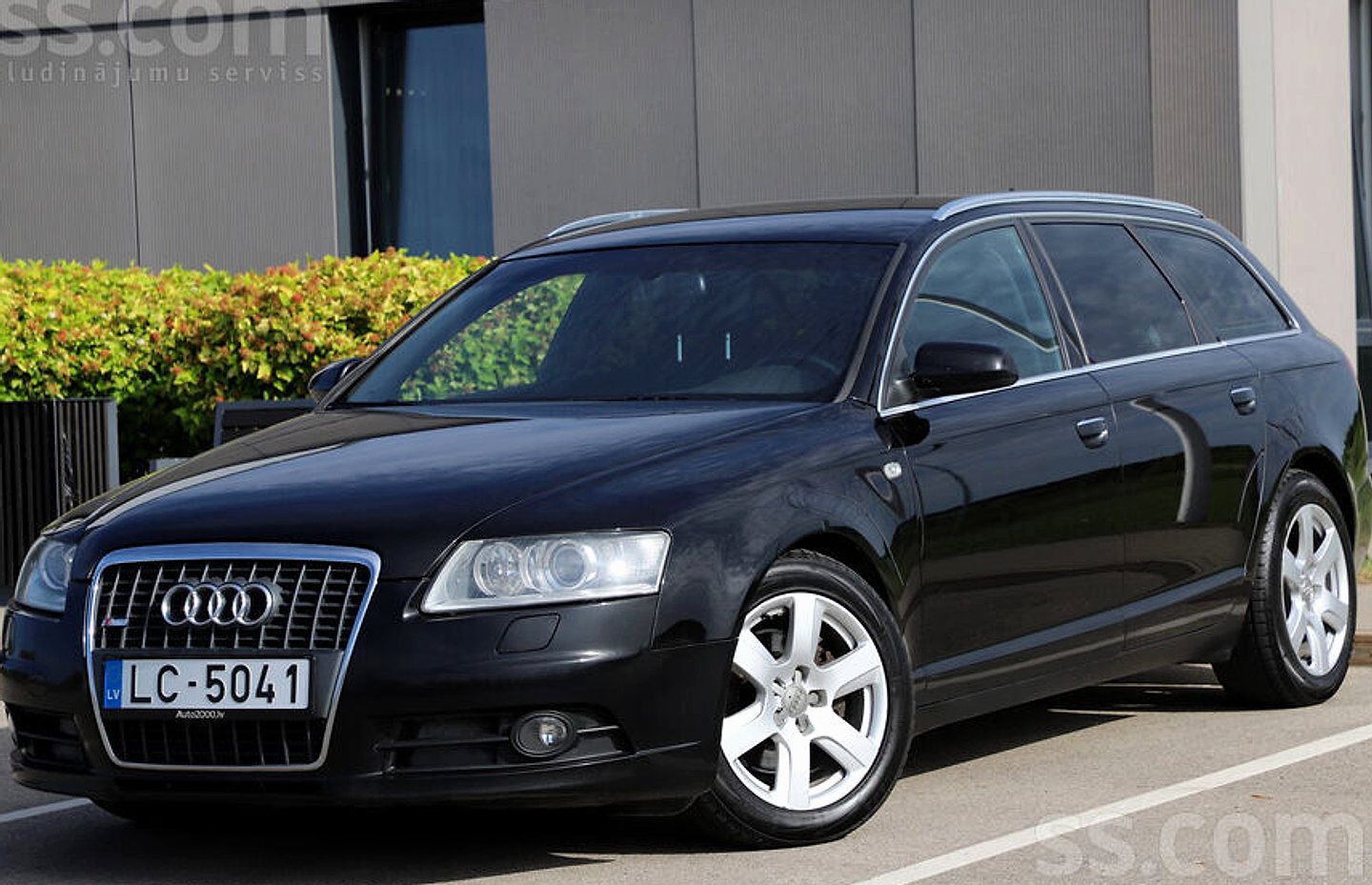 Audi A6 — foto 3