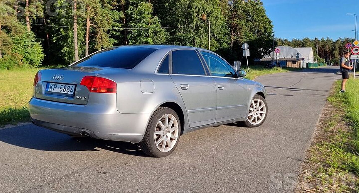Audi A4 — foto 2