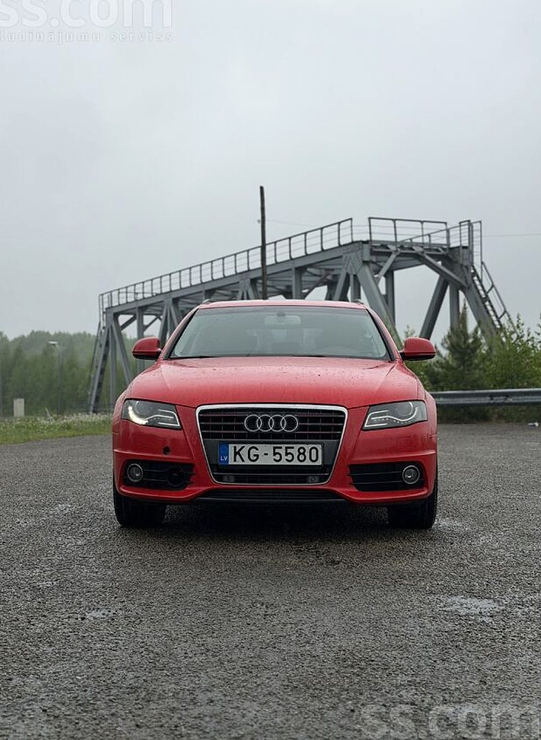 Audi A4 — foto 2