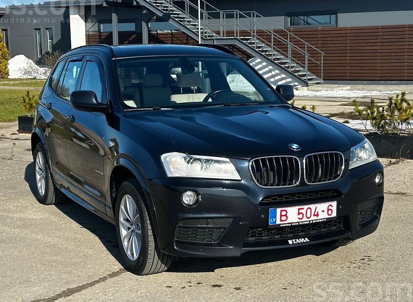 BMW X3 — foto 6