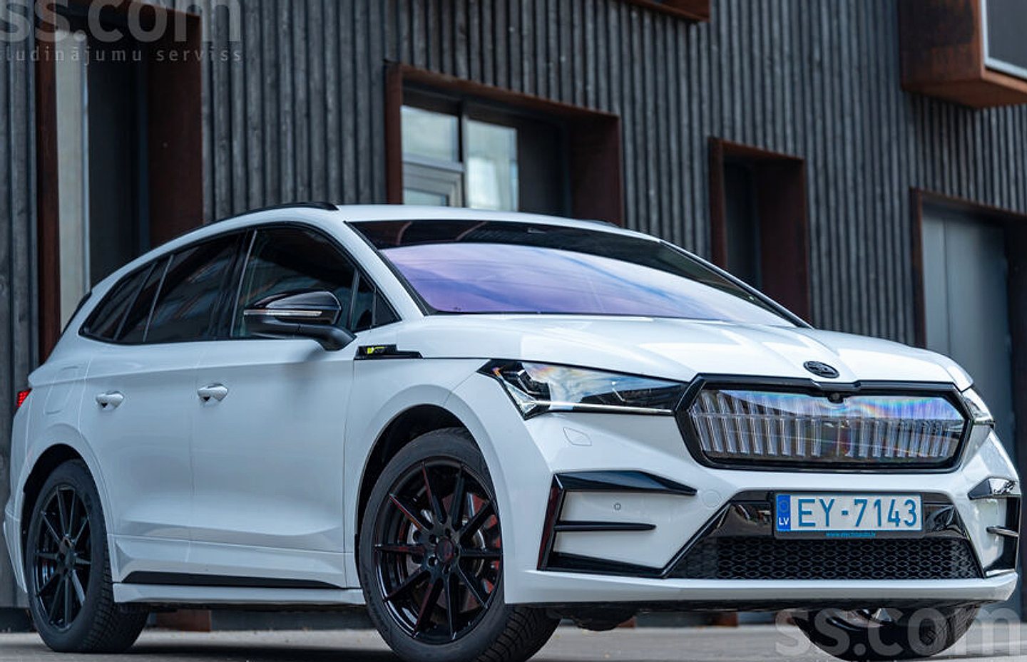 Škoda Enyaq iV