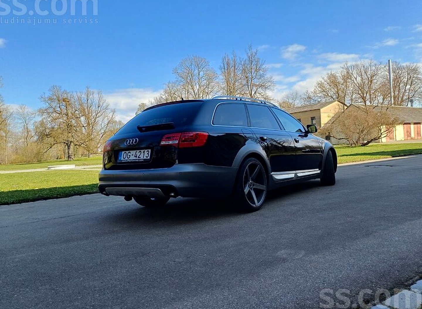 Audi Allroad — foto 2