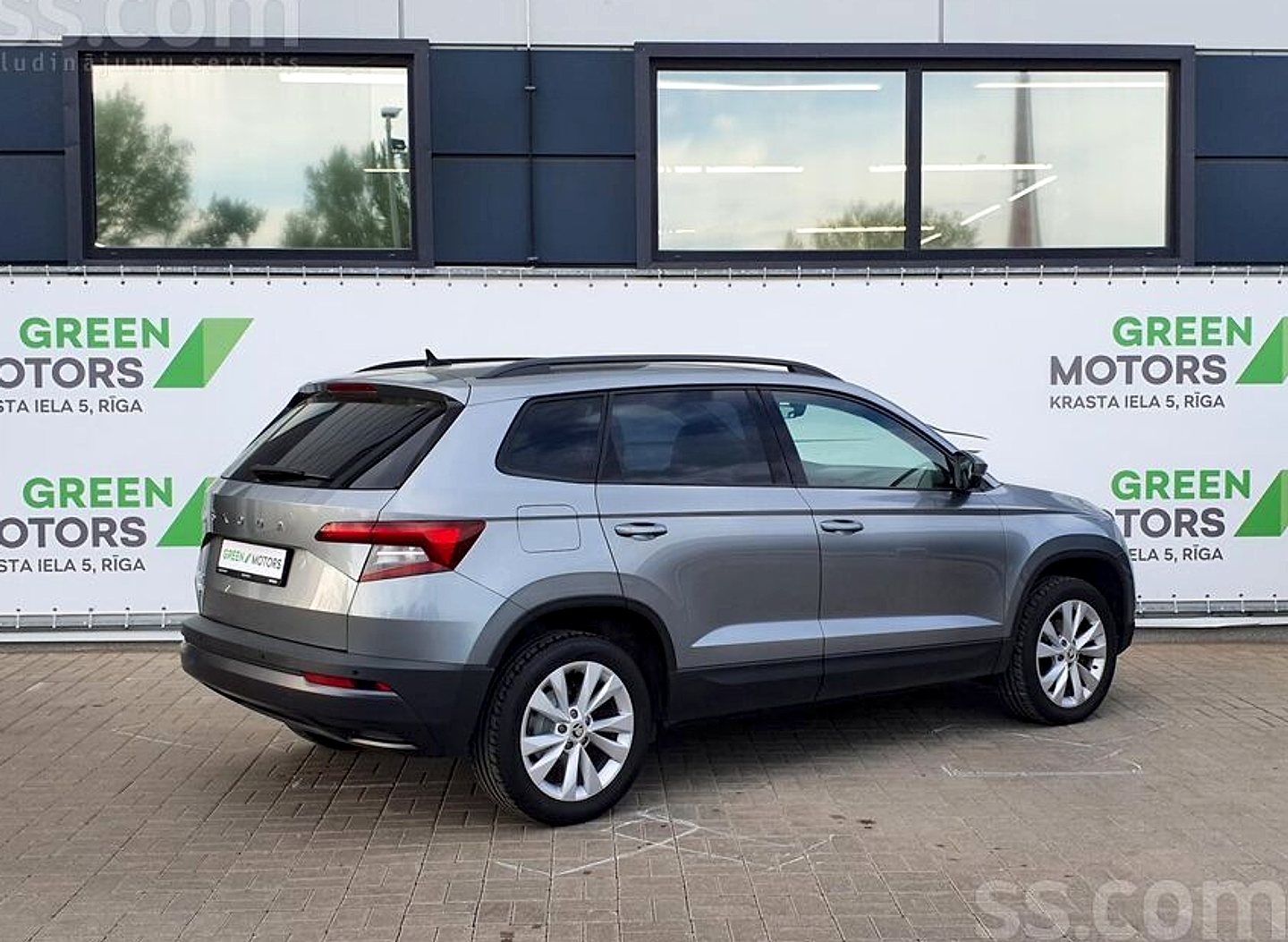Škoda Karoq — foto 6