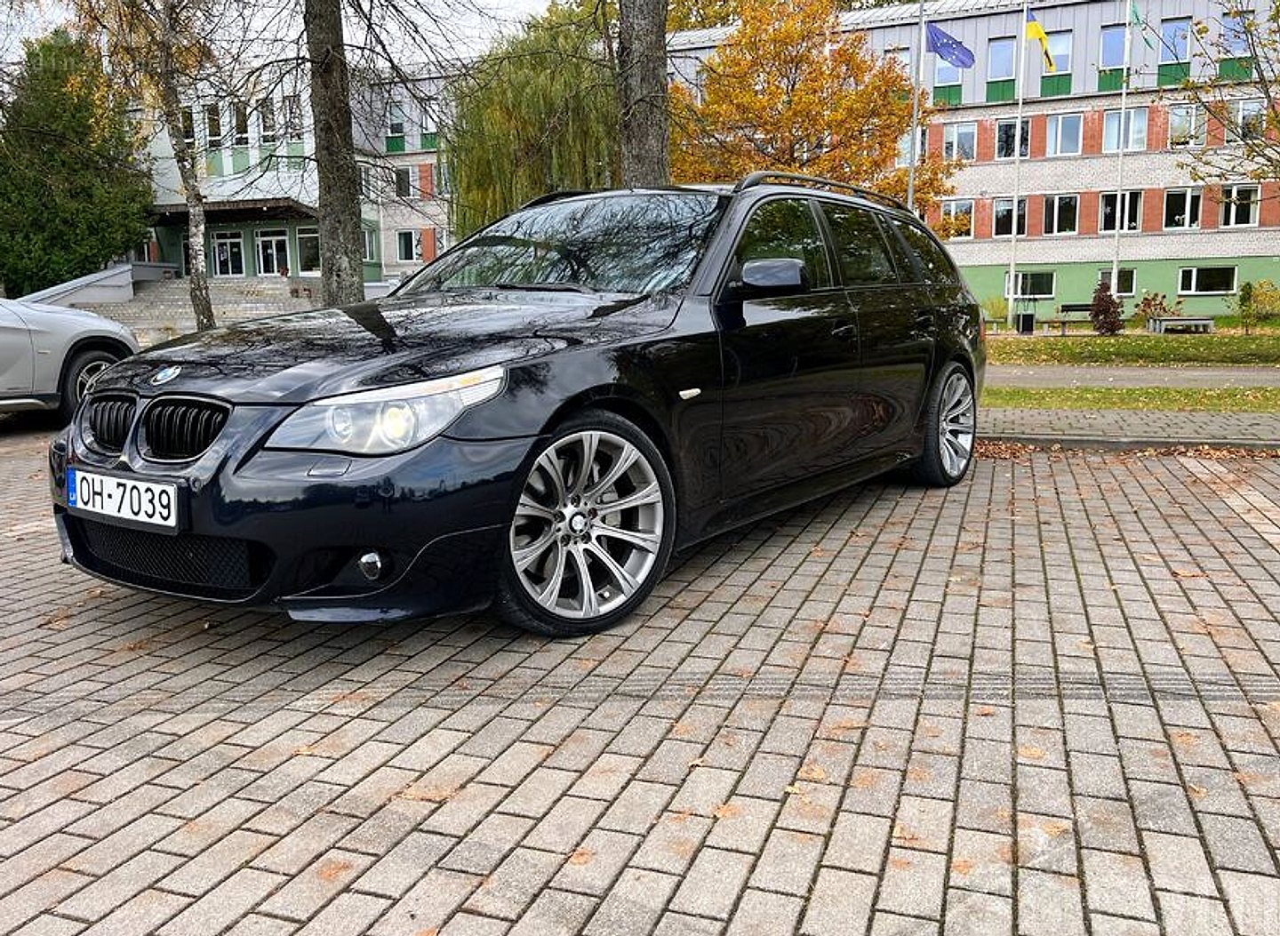 BMW 535 — foto 2