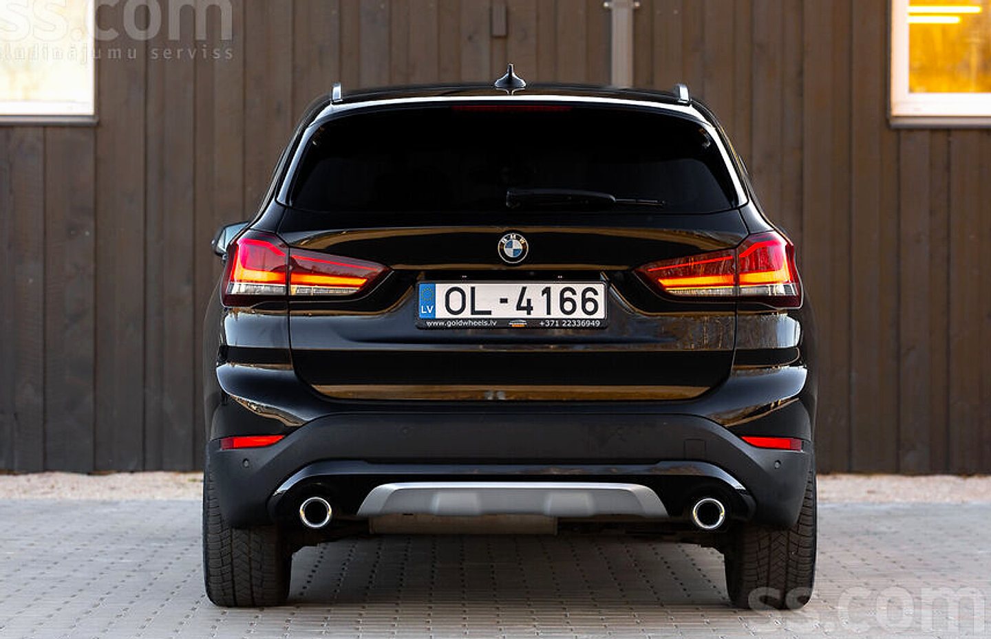 BMW X1 — foto 6