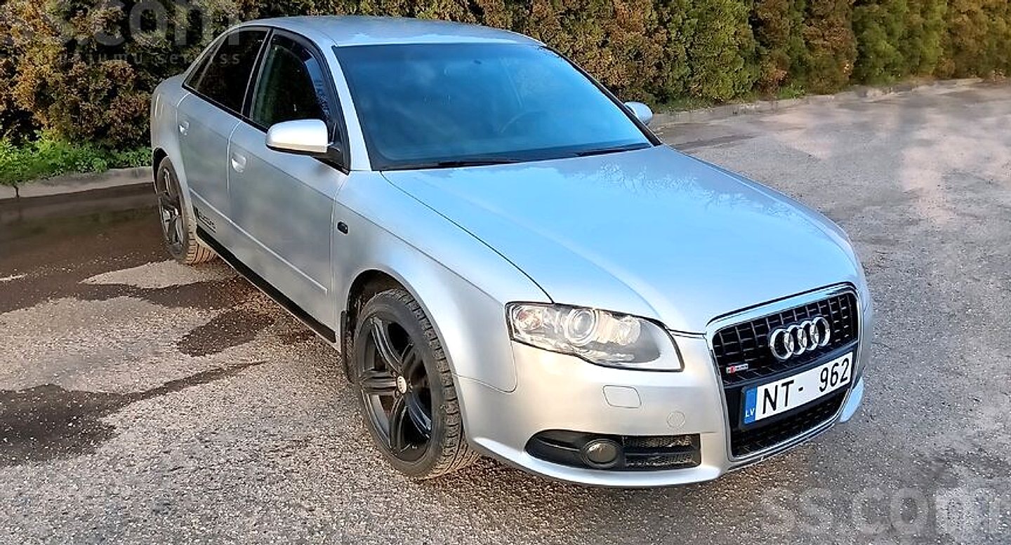 Audi A4 — foto 3