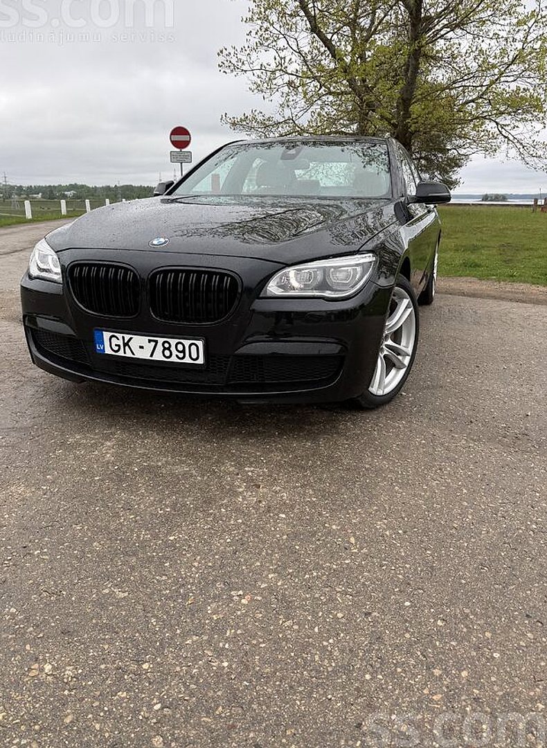 BMW 730 — foto 2