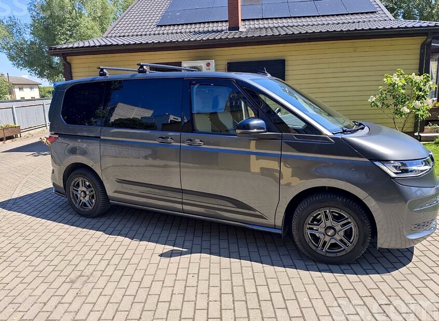 Volkswagen Multivan, 2023. gads