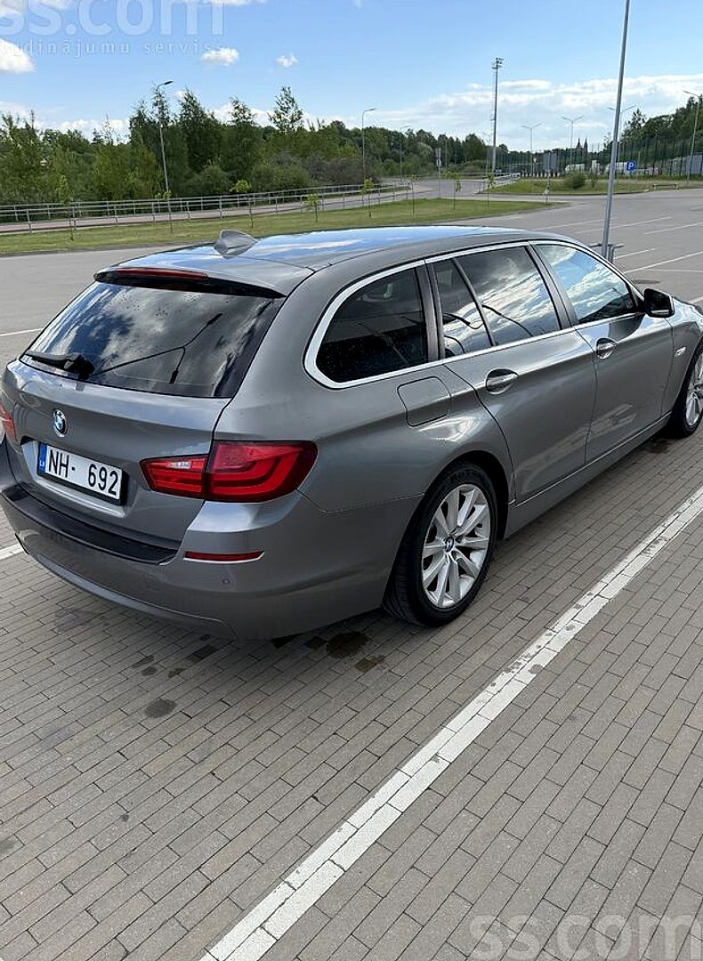 BMW 530 — foto 3