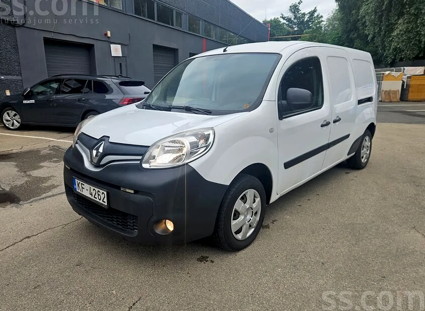 Renault Kangoo, 2016. gads