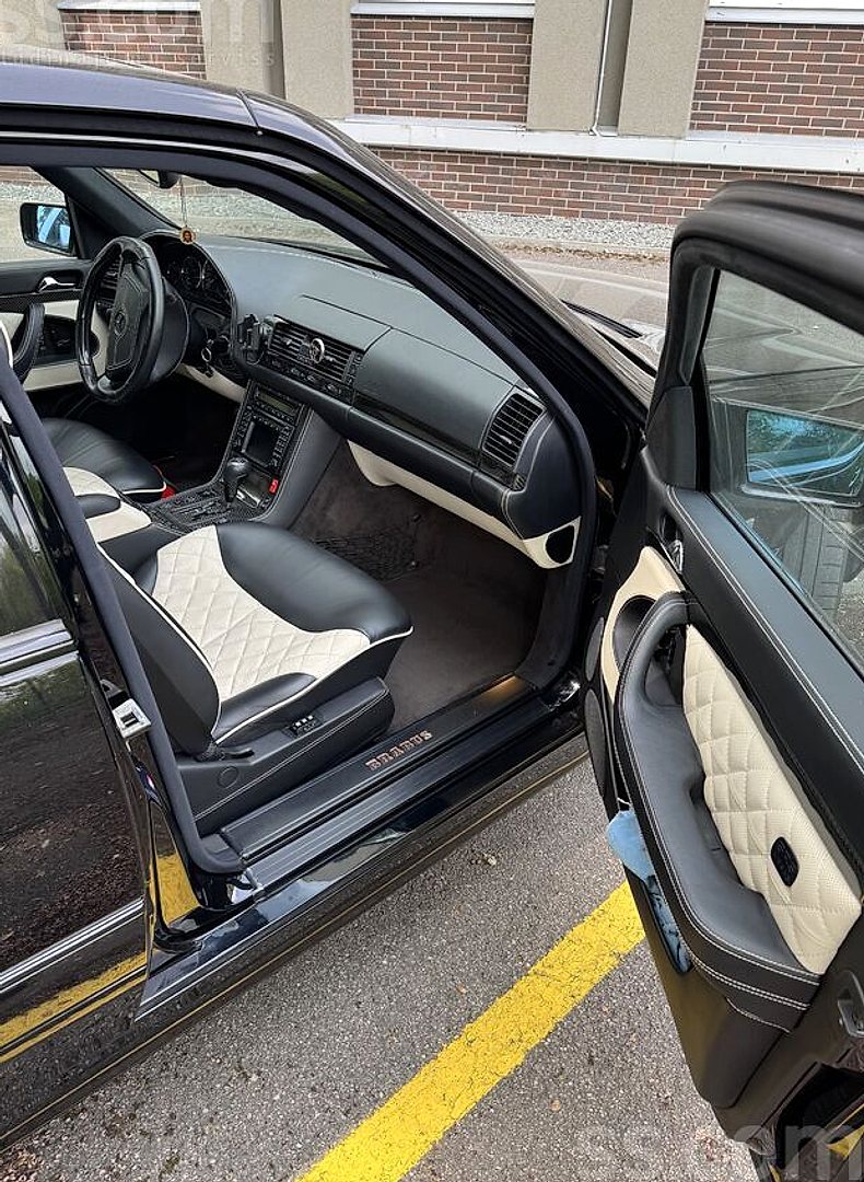 Mercedes-Benz S300 — foto 5