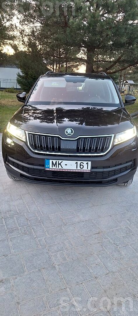 Škoda Kodiaq — foto 2
