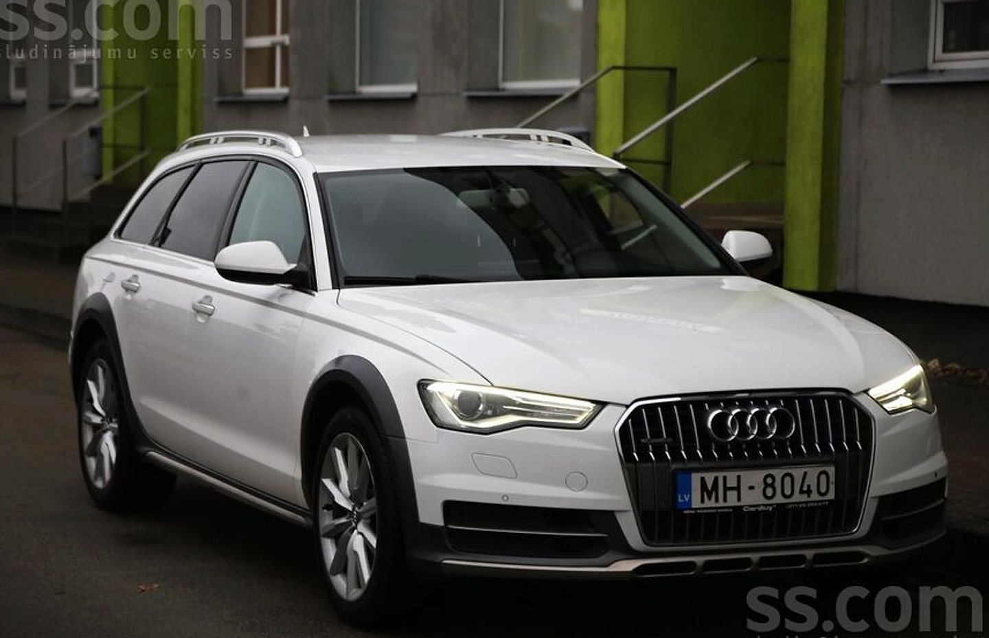 Audi Allroad — foto 4