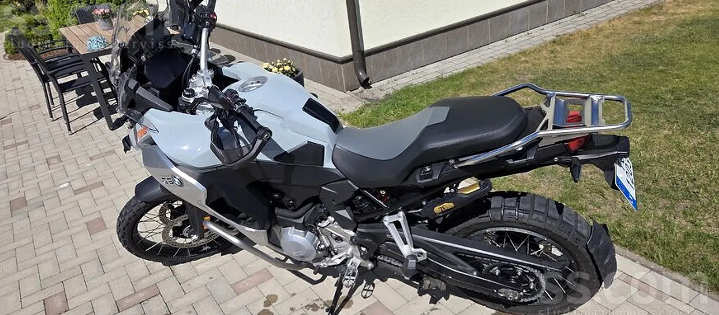 BMW Bmw f 850 gsa, 2021. gads
