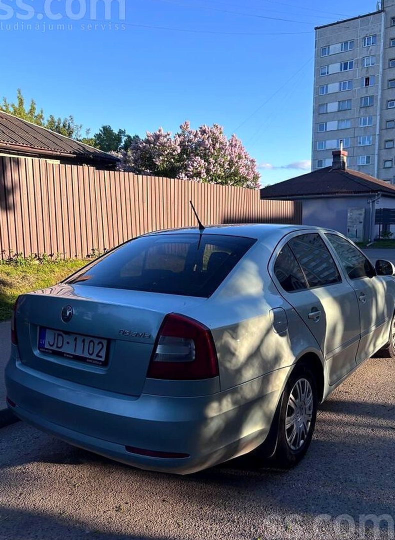 Škoda Octavia — foto 3