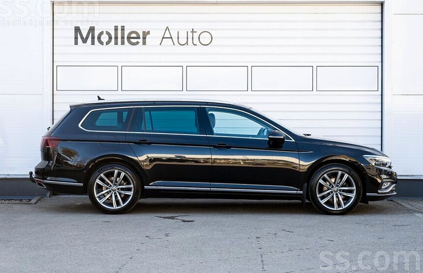 Volkswagen Passat (B8) — foto 5