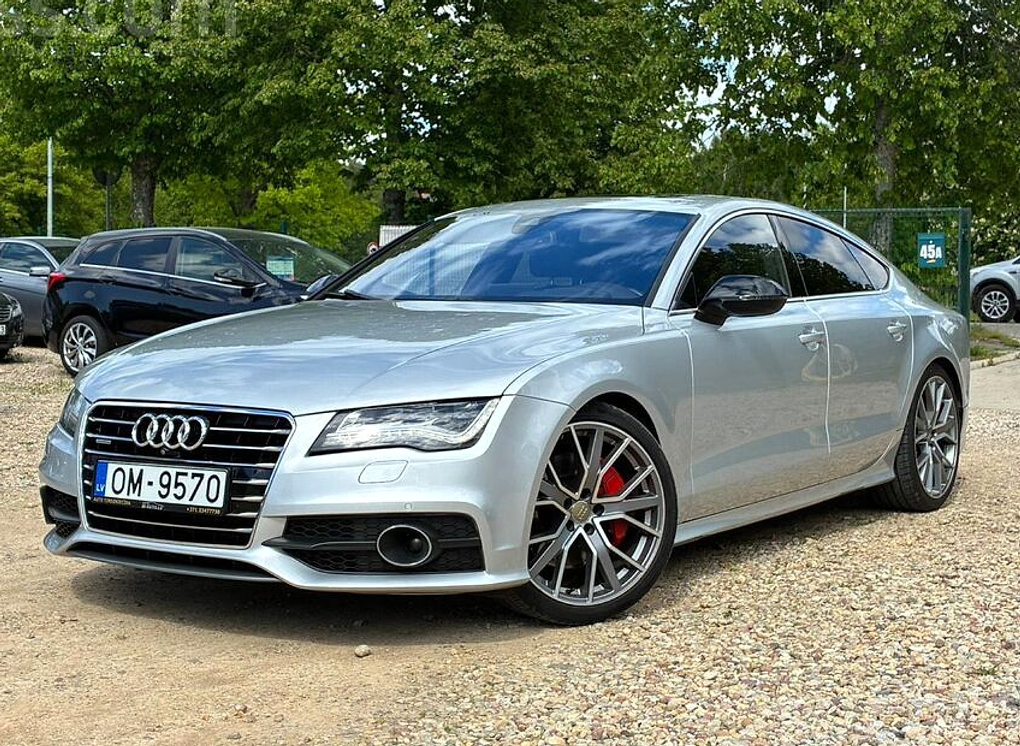 Audi A7 — foto 2