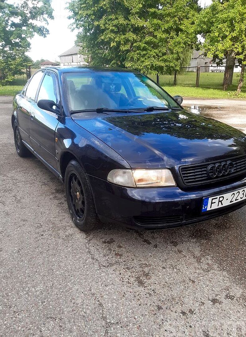 Audi A4 — foto 2