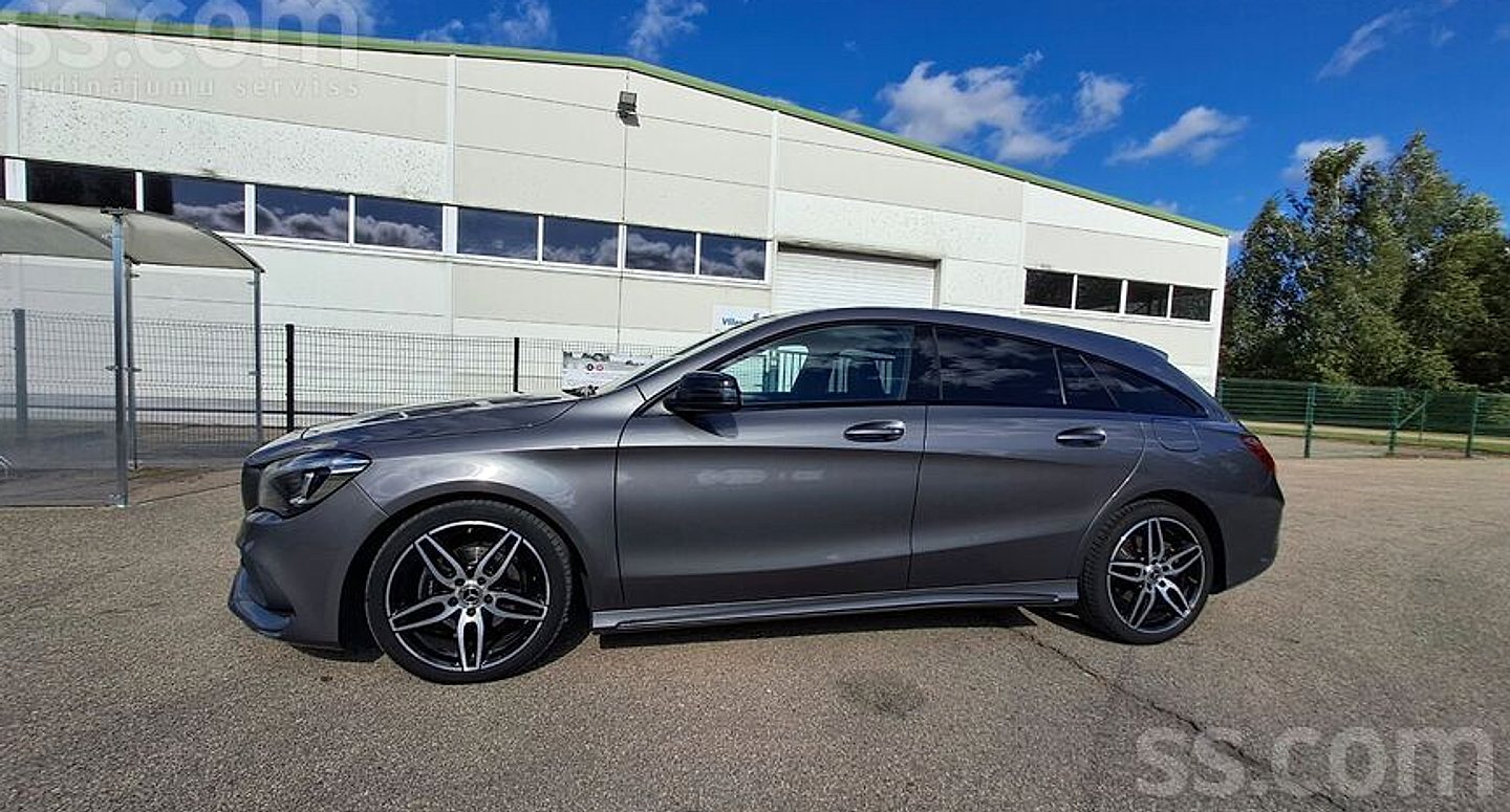 Mercedes-Benz CLA200 — foto 2