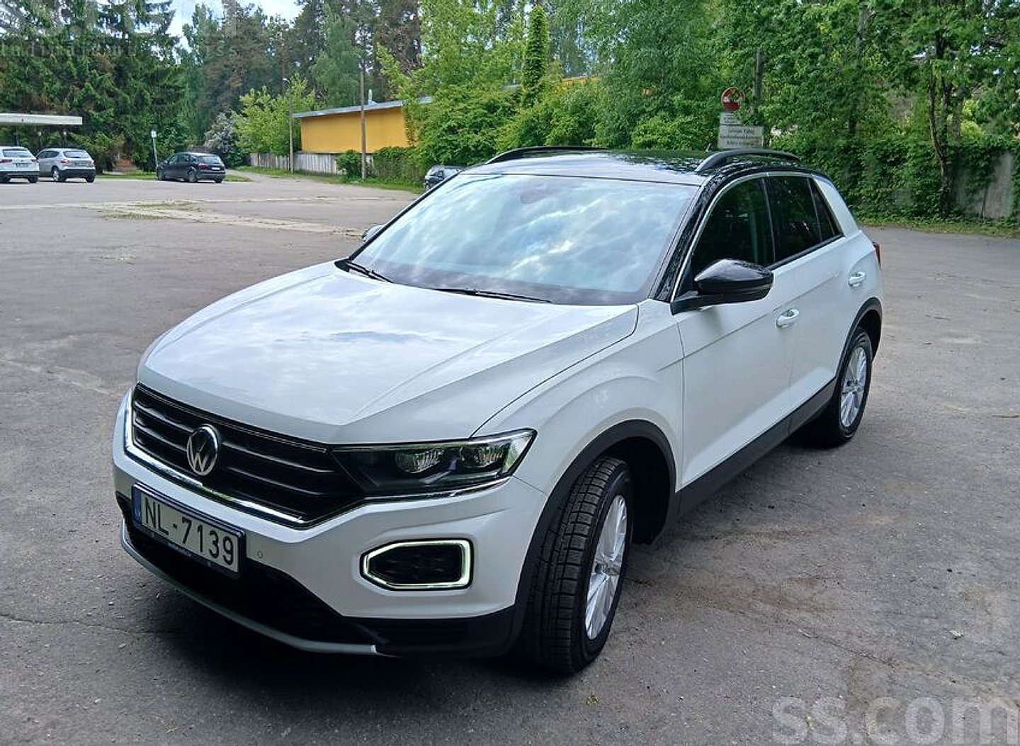 Volkswagen T-Roc — foto 2
