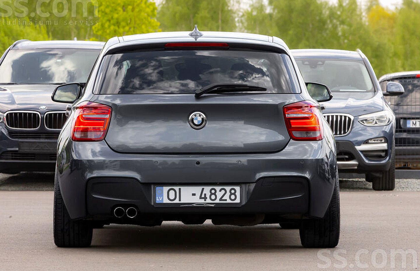 BMW 120 — foto 5
