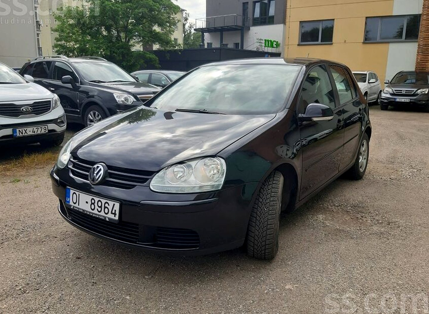 Volkswagen Golf 5 — foto 2
