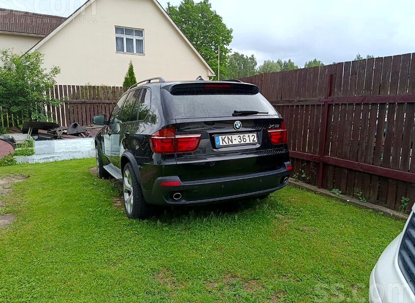 BMW X5 — foto 5