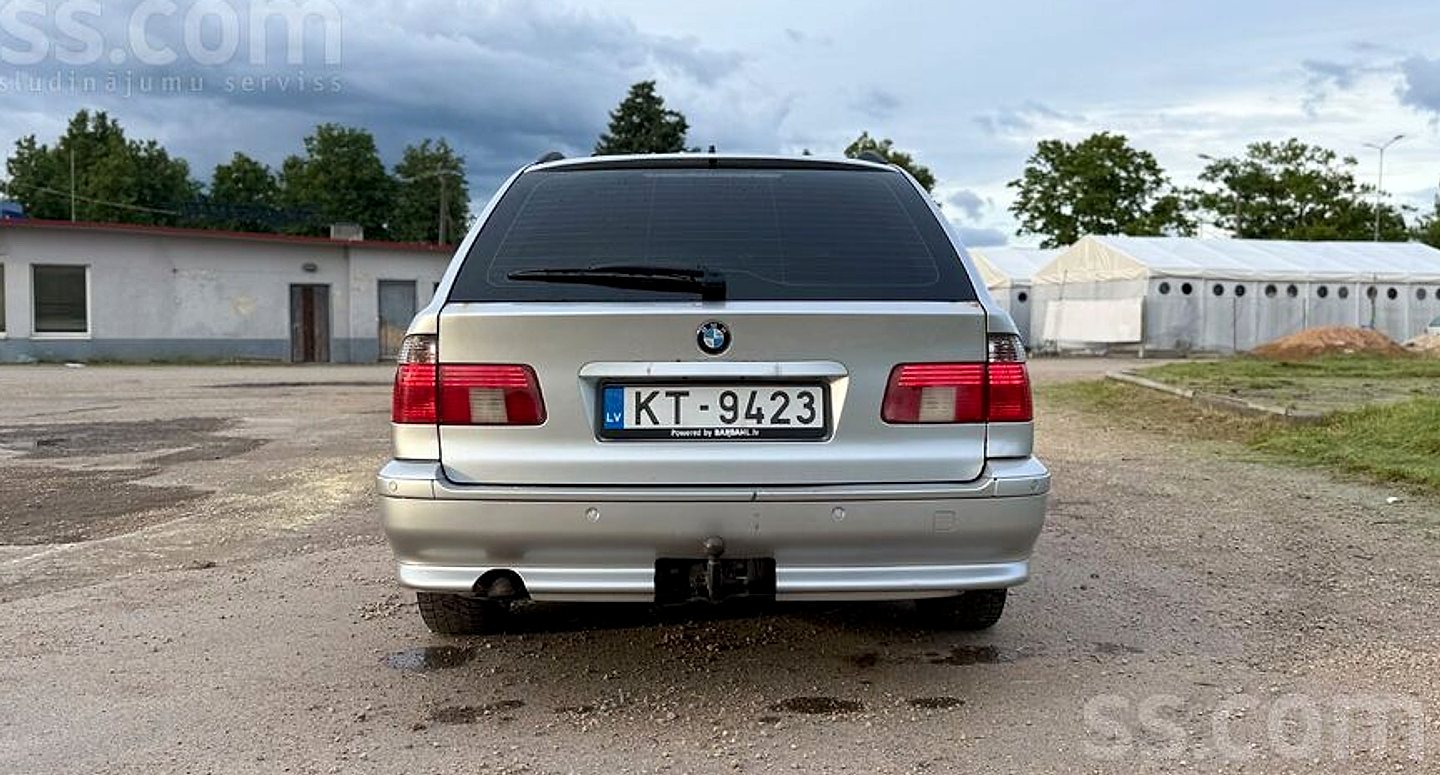 BMW 525 — foto 4