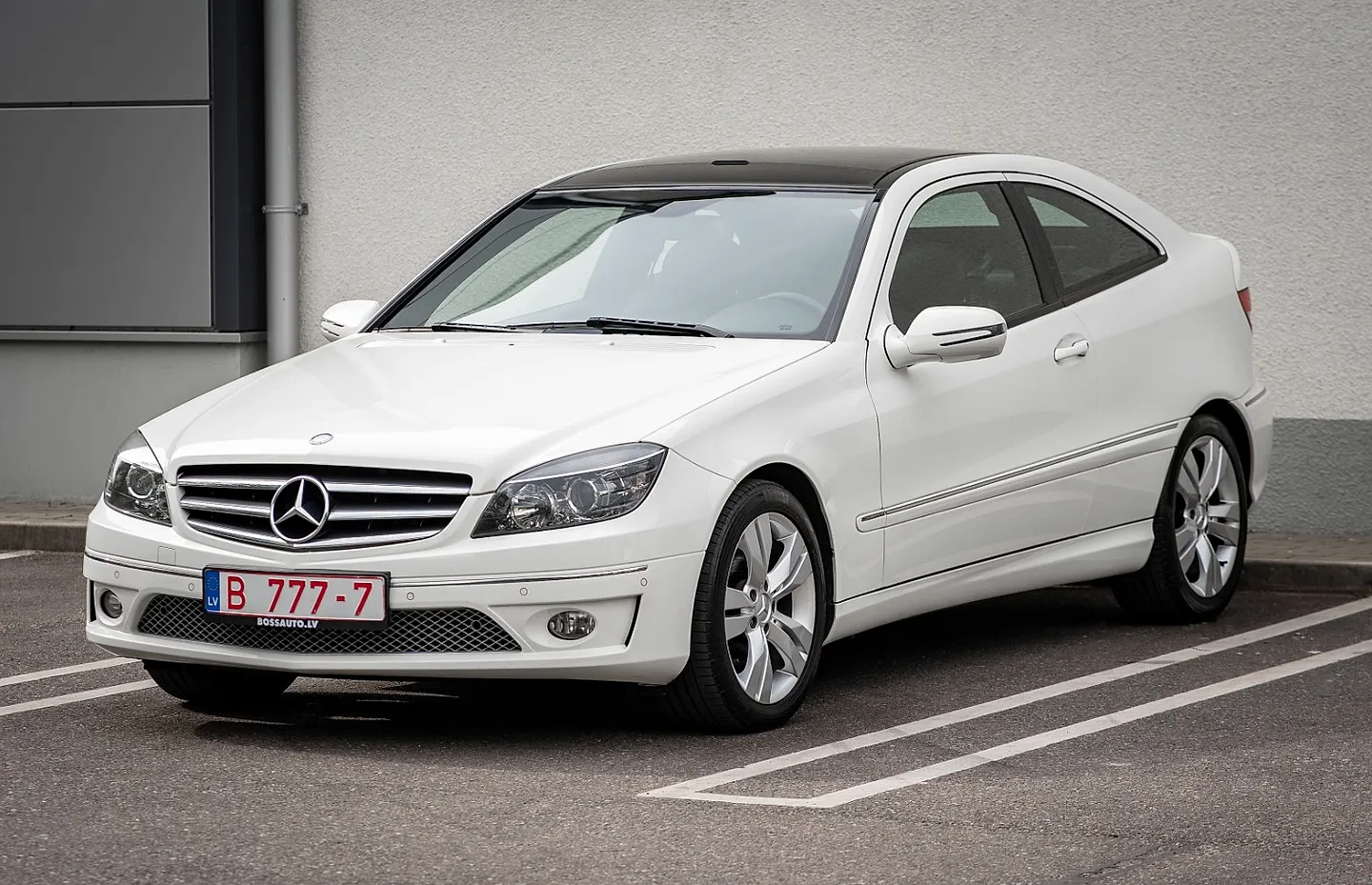 Mercedes-Benz Benz C 180, 2010. gads