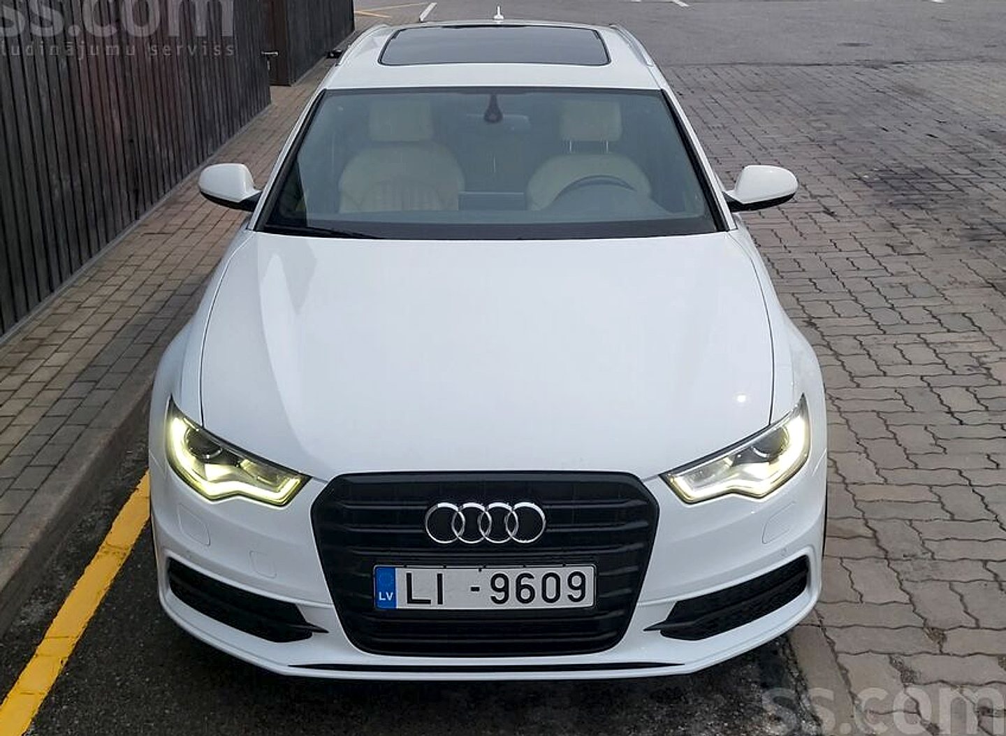 Audi A6 — foto 2