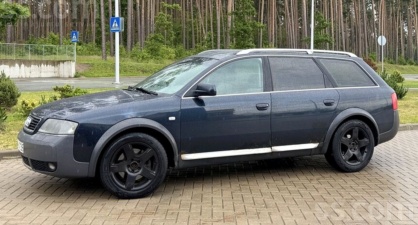 Audi Allroad — foto 3
