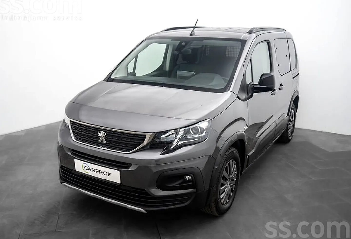 Peugeot Rifter, 2023. gads